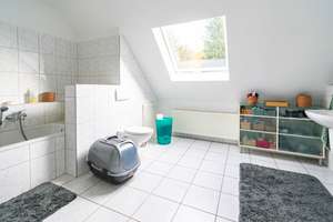 Außergewöhnlich Wohnen. Maisonette-Wohnung in Zweifamilienhaus zwischen Leichlingen und Aufderhöhe. – Die vollständige Adresse der Immobilie erhältst du vom Anbieter., 42699 Ohligs/Aufderhöhe/Merscheid, Solingen – Vorschaubild 14