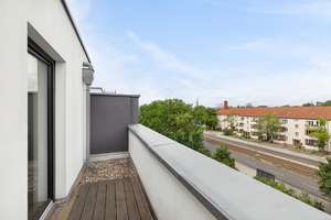 Rummelsburger Bucht: Townhouse mit Privat-Garten und Pavillon, Atelier-Etage, Parkplatz, Spreenähe – Vicki-Baum-Straße 58, 10317 Rummelsburg, Berlin – Vorschaubild 39