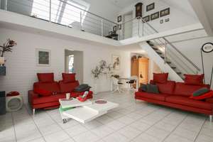 Attraktive Galeriewohnung am Unterbacher See – Die vollständige Adresse der Immobilie erhältst du vom Anbieter., 40627 Unterbach, Düsseldorf – Vorschaubild 3