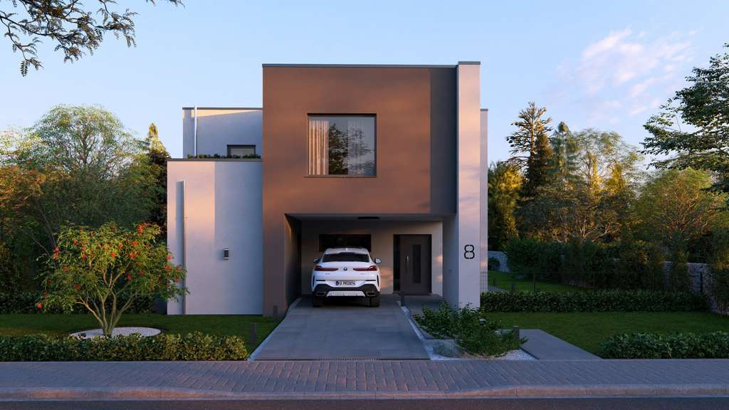 Immobilie in Kirchwald - Modernes Mehrfamilienhaus in Kirchwald - Individuell geplant und energieeffizient gebaut - Bild 0