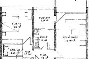 Freundliche sonnige 2,5-Zimmer-Wohnung im Univiertel – Die vollständige Adresse der Immobilie erhältst du vom Anbieter., 86159 Universitätsviertel, Augsburg – Vorschaubild 2