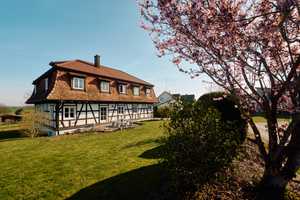 Seltenes Immobilienangebot: Charmantes Fachwerkhaus in Top-Zustand und einmaliger Lage – Rottweil (Kreis) – Vorschaubild 2