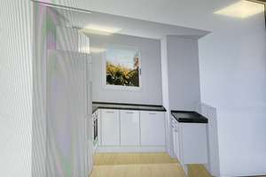 Sanierte 2-Raum-Wohnung mit Balkon und Einbauküche in Wiesbaden – Parkstraße 7, 65189 Nordost, Wiesbaden – Vorschaubild 12