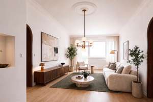 Über den Dächern der Gartenstadt – 4-Zimmer-Wohnung mit Weitblick – 67067 Gartenstadt, Ludwigshafen am Rhein – Vorschaubild 9