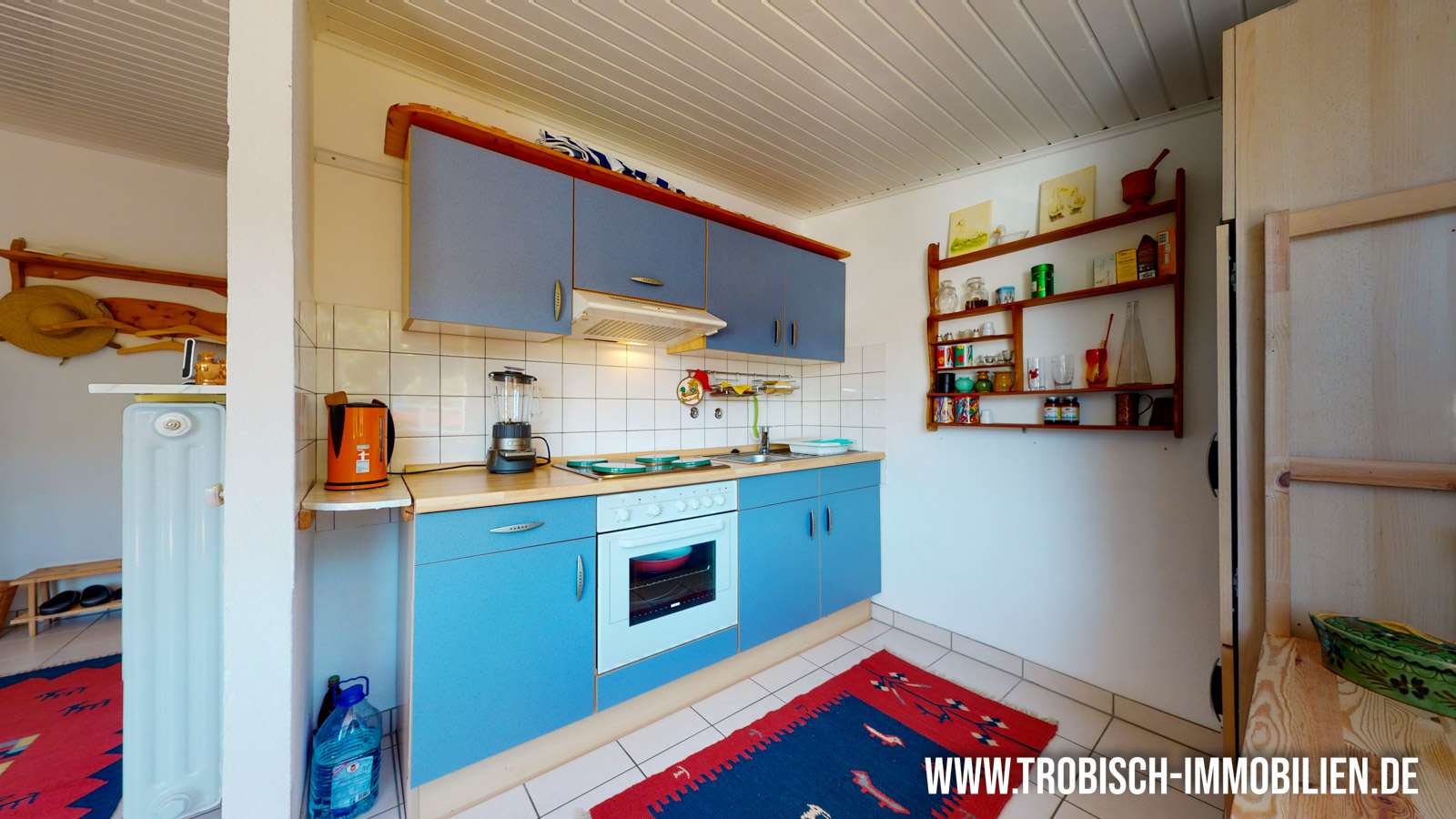 Immobilie in Ludwigswinkel - 2-Zimmer-Apartment oder Ferienwohnung - ruhige Waldrandlage in Ludwigswinkel am Schöntalweiher! - Bild 2