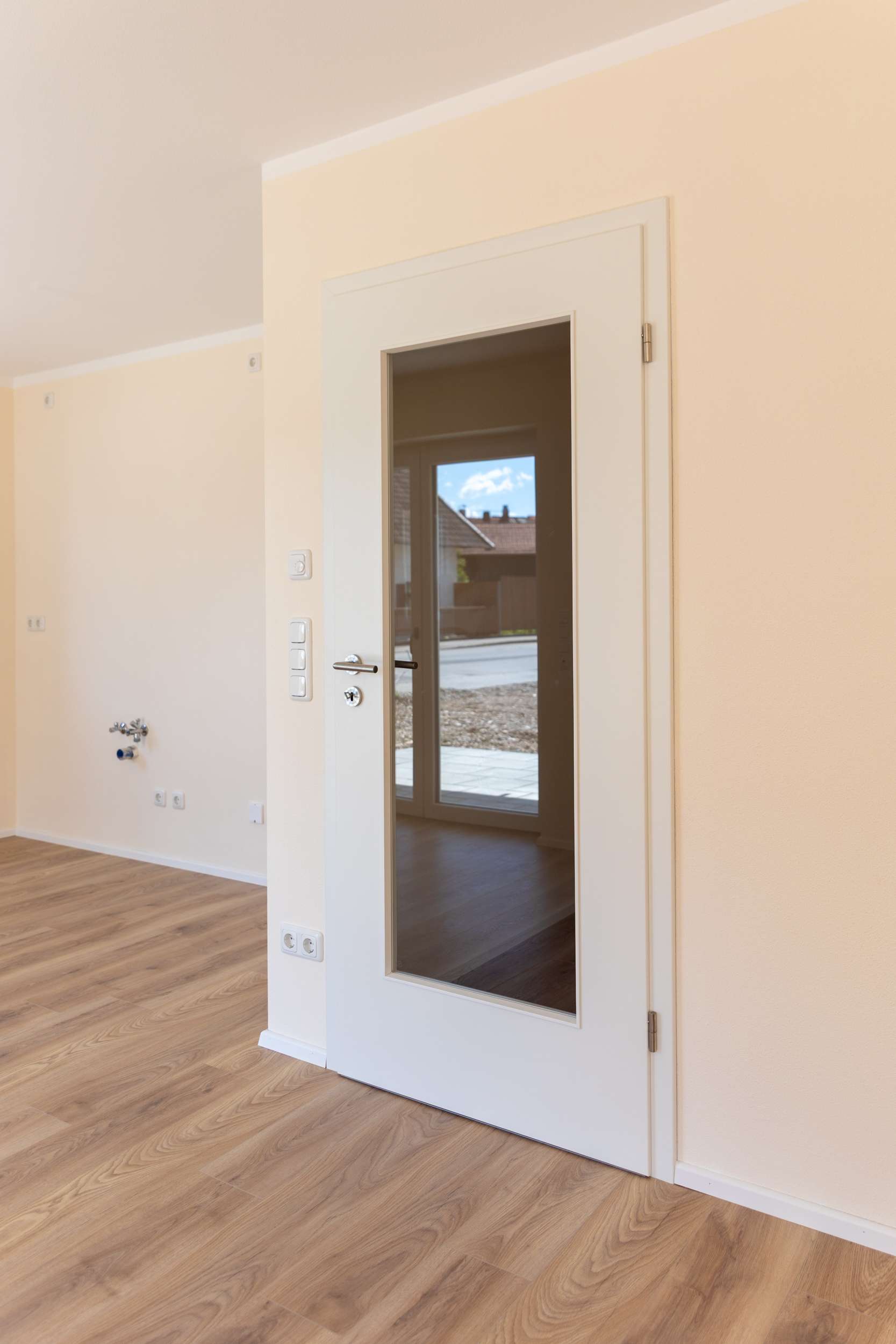 Immobilie in Wielenbach - Ihre schlüsselfertige Traumwohnung mit Garten - Bild 0