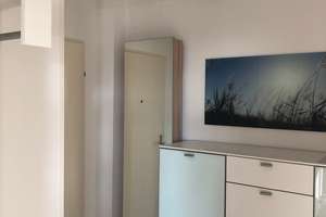 Exklusive und möblierte 1-Zimmer-Wohnung mit Fernblick-Balkon und EBK in Fürth – Wolfringstrasse 1, 90765 Ronhof, Kronach, Fürth – Vorschaubild 7