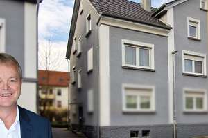 Charmante 5-Zimmer-Altbau-Wohnung in zentraler Oststadt-Lage Reutlingen
