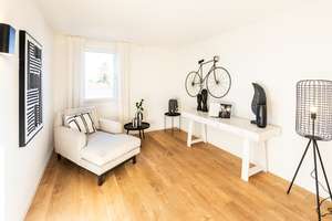 Viel Platz für die Familie: Neubauhaus mit Garten & Homeoffice-Option – Clever Landstraße 56c, 23611 Bad Schwartau – Vorschaubild 12