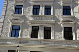 Homeoffice: Extravagante 2-Zimmer-Wohnung mit großer Fensterfront – Parkstr. 6, 80339 Schwanthalerhöhe (Ortsteil), München – Vorschaubild 11