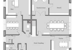 Repräsentative Villa in stadtnaher Traumlage – Die vollständige Adresse der Immobilie erhältst du vom Anbieter., 48167 Wolbeck, Münster – Vorschaubild 18