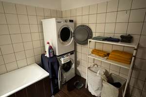 Charmante, ruhige Wohnung mit Garten, Gäste WC – Küche inklusive – Weißenburgstraße 33, 40476 Derendorf, Düsseldorf – Vorschaubild 10