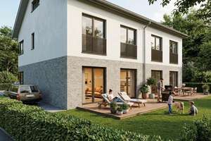 Innovative und moderne Doppelhaushälfte in Dortmund-Holzen