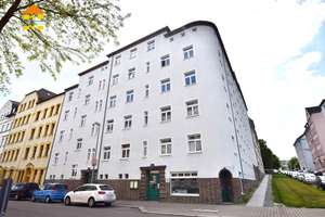 *Studenten aufgepasst! Singlewohnung mit Balkon und Einbauküche als Option* – Fichtestraße 16, 9126 Lutherviertel, Chemnitz – Vorschaubild 5