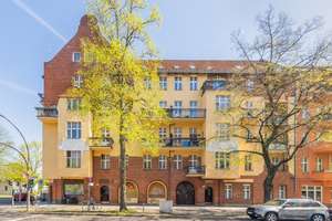 ++ 3 Zimmer Altbauliebe am wunderschönen Schillerpark / Balkon & toller Grundriss  ++ – Die vollständige Adresse der Immobilie erhältst du vom Anbieter., 13349 Wedding, Berlin – Vorschaubild 3
