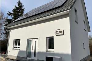 Modernes Effizienzhaus - Einfamilienhaus mit 5 Zimmern - Erstbezug