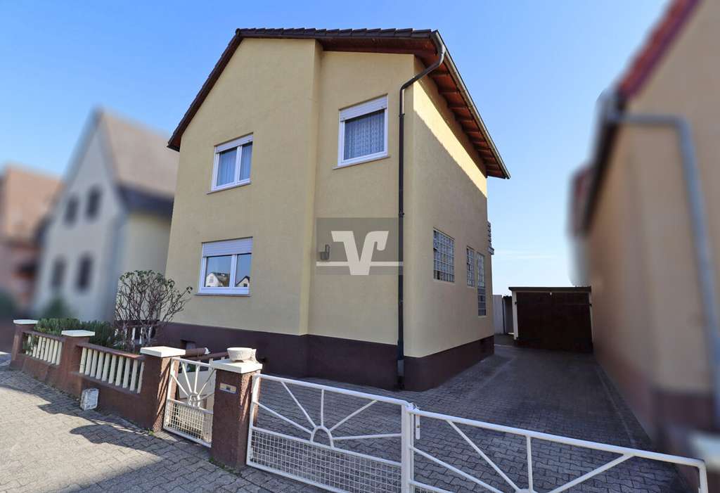 Immobilie in Waldsee - Einfamilienhaus - Idyllisch Wohnen 
in grüner Umgebung! - Bild 0