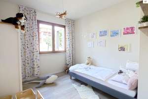 Grünes Wohnglück- 3 Zimmer-Oase mit großem Balkon – Rankestraße 32a-d, 1139 Kaditz, Dresden – Vorschaubild 11