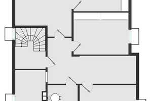 WOHNEN AUF EINER EBENE: ruhiges EFH mit großem Garten und Garage – Mühldorf am Inn (Kreis) – Vorschaubild 3