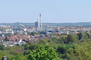 möblierte 3-Raum-Wohnung in Ulm-Söflingen am Stadtrand - kurz- und auch längerfristig zu vermieten