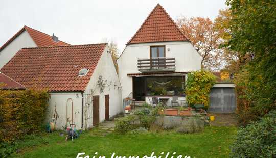 Bild von HORN – ACHTERDIEK│Freistehendes Familienparadies in ruhiger Lage mit großem teilbarem Grundstück