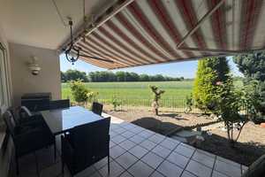 Traumhafte Feldrandlage! Schönes Reihenendhaus mit Garage, Balkon, Terrasse und Keller (vermietet) – Karlsruhe (Kreis) – Vorschaubild 8