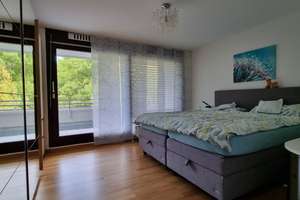 Familienfreundliche Maisonette mit 2 Balkonen & Galerie – ruhig im Grünen, schnell in der City – Die vollständige Adresse der Immobilie erhältst du vom Anbieter., 70195 Botnang-Süd, Stuttgart – Vorschaubild 8