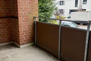 Gemütliche 2-Zimmer Erdgeschoss Wohnung mit Balkon und Gartenmitbenutzung - sofort bezugsfrei! – Märkische Straße 1, 23558 Sankt Lorenz Süd, Lübeck – Vorschaubild 6