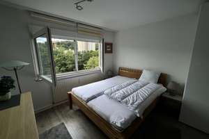 Sonnige 2‑Zimmer‑Wohnung mit Balkon in Stuttgart‑Weilimdorf (Giebel) – Engelbergstraße 48, 70499 Giebel, Stuttgart – Vorschaubild 5