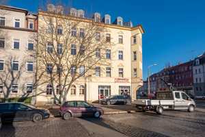 Immobilienpaket: Zwei repräsentative, vermietete Gewerbeeinheiten in Erfurt-Andreasvorstadt