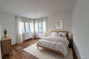 Traumhafte, geräumige 6-Zimmer-Wohnung in Denkmal-Ensemble, 2 Balkone  –sofort bezugsfrei – 93049 Westenviertel, Regensburg – Vorschaubild 4