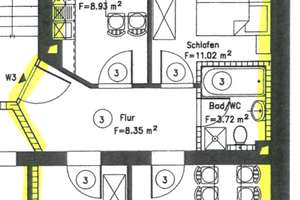 Schöne Altbau Wohnung in top Lage sucht Nachmieter  – Die vollständige Adresse der Immobilie erhältst du vom Anbieter., 9113 Schloßchemnitz, Chemnitz – Vorschaubild 20
