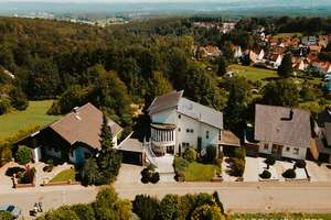 Neuer Preis: Begehrte Höhenlage mit beeindruckendem Panoramablick auf Stadt Homburg und Umgebung! – Die vollständige Adresse der Immobilie erhältst du vom Anbieter., 66450 Bexbach – Vorschaubild 12