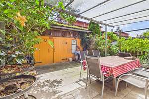 Bremen – Neustadt Südervorstadt • Reihenmittelhaus mit Vollkeller in ruhiger Wohnlage – Die vollständige Adresse der Immobilie erhältst du vom Anbieter., 28201 Südervorstadt, Bremen – Vorschaubild 30