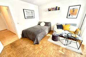 Nomen est Omen!
Ihre 1 Zimmer Wohnung am Englischen Garten! – Die vollständige Adresse der Immobilie erhältst du vom Anbieter., 80539 Schwabing-Ost, München – Vorschaubild 9