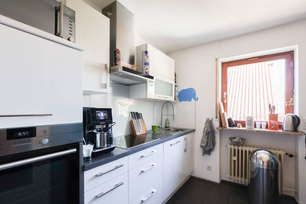 Immobilie in Gaimersheim - Sofort bezugsfreie 4-Zimmer-Wohnung mit Balkon in ruhiger Lage von Gaimersheim! - Bild 0