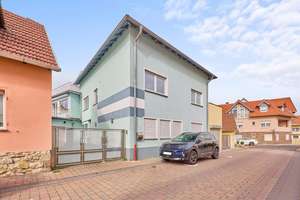 Einfamilienhaus mit Einliegerwohnung oder Wohnen und Arbeiten unter einem Dach – Die vollständige Adresse der Immobilie erhältst du vom Anbieter., 55234 Framersheim – Vorschaubild 1