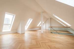 Traumhafte bis zu 5-Zimmer-Wohnung im Denkmalmantel: Erstbezug über den Dächern Münchens – Die vollständige Adresse der Immobilie erhältst du vom Anbieter., 80634 Neuhausen, München – Vorschaubild 6