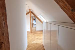 SCHICKE INDIVIDUELLE 5-6 Zi-DG-Whg., ca. 150m² Wfl. (ca. 210 m² WNfl.), 2 DACHTERRASSEN, SCHWABING – Fallmerayerstraße -, 80796 Schwabing-Ost, München – Vorschaubild 16