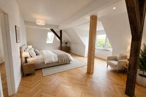 DACHGESCHOSS-WOHNUNG IN BLASEWITZ - BEZUG IN 2 MONATEN – 1277 Blasewitz (Stadtteil), Dresden – Vorschaubild 3