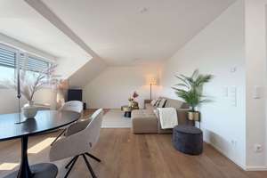 E- ESTATE - KÖLN Lindenthal ! Penthouse I Exklusiv I Einbauküche I XXL-Dachterrasse – Die vollständige Adresse der Immobilie erhältst du vom Anbieter., 50931 Lindenthal (Ortsteil), Köln – Vorschaubild 3