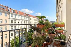 Altbau-Traum im Stephankiez: 3-Zimmer, Balkon, Fußbodenheizung - 4.OG – Die vollständige Adresse der Immobilie erhältst du vom Anbieter., 10559 Moabit, Berlin – Vorschaubild 8