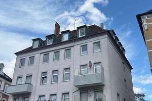 WG-taugliche 2-Zimmer Mietwohnung mit praktischer Einbauküche nahe Uni - Ideal für Studenten – Die vollständige Adresse der Immobilie erhältst du vom Anbieter., 38106 Östliches Ringgebiet, Braunschweig – Vorschaubild 32