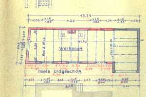 505 - Mehrfamilieneckhaus (3 WE) mit unbebautem Grundstück & einem Werkstattanbau in Neu-Isenburg – Peterstraße 2X, 63263 Offenbach (Kreis) – Vorschaubild 23