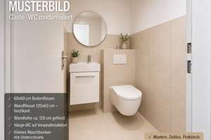 Erstbezug nach Modernisierung!!  3 Zimmer Top Lage!! – Die vollständige Adresse der Immobilie erhältst du vom Anbieter., 90449 Röthenbach West, Nürnberg – Vorschaubild 15