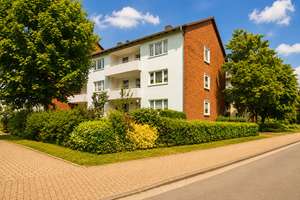 Attraktive 3-Zimmer-Eigentumswohnung mit Garten in zentraler Wohnlage von Eversten – Die vollständige Adresse der Immobilie erhältst du vom Anbieter., 26131 Eversten, Oldenburg (Oldenburg) – Vorschaubild 2