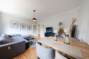 3 Zimmer // Küche // Bad // Balkon direkt am Schlossgarten! – 48149 Neutor, Münster – Vorschaubild 10