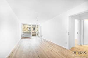 Hochwertig sanierte 2 Zimmer Wohnung mit Balkon
 ***TOPLAGE***