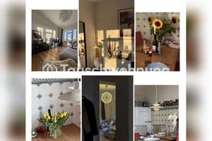 Tauschwohnung: Tausche 2-Zimmer-Altbauwohnung mit zwei Balkonen in Altona