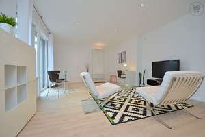 Wunderschöne, modern möblierte Neubauwohnung mit Terrasse in Stuttgart Süd – Die vollständige Adresse der Immobilie erhältst du vom Anbieter., 70199 Südheim, Stuttgart – Vorschaubild 7